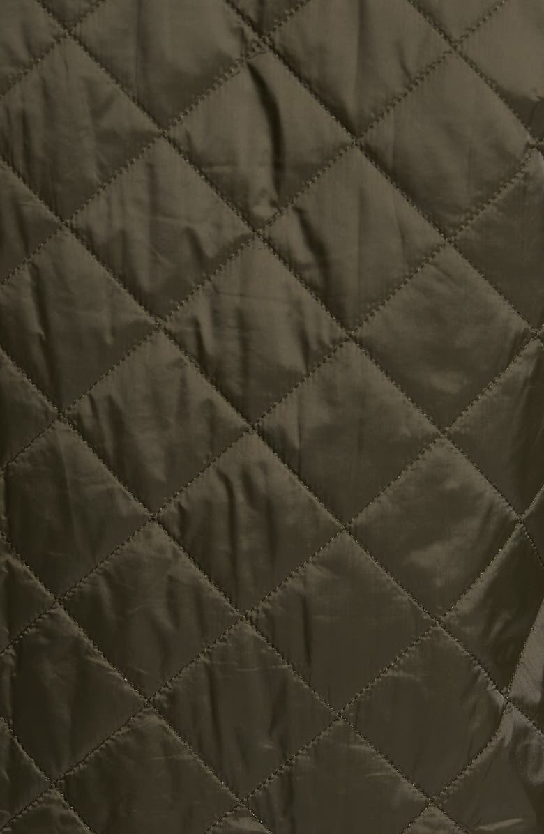 Barbour Holme Quilted Water-Resistant Jacket, Alternate, color, 