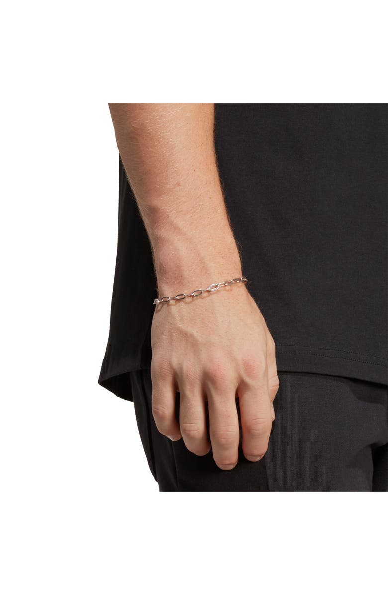 adidas Single Jersey Cotton Big Logo Graphic T-Shirt, Alternate, color, 