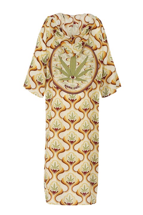 Hooded Kaftan