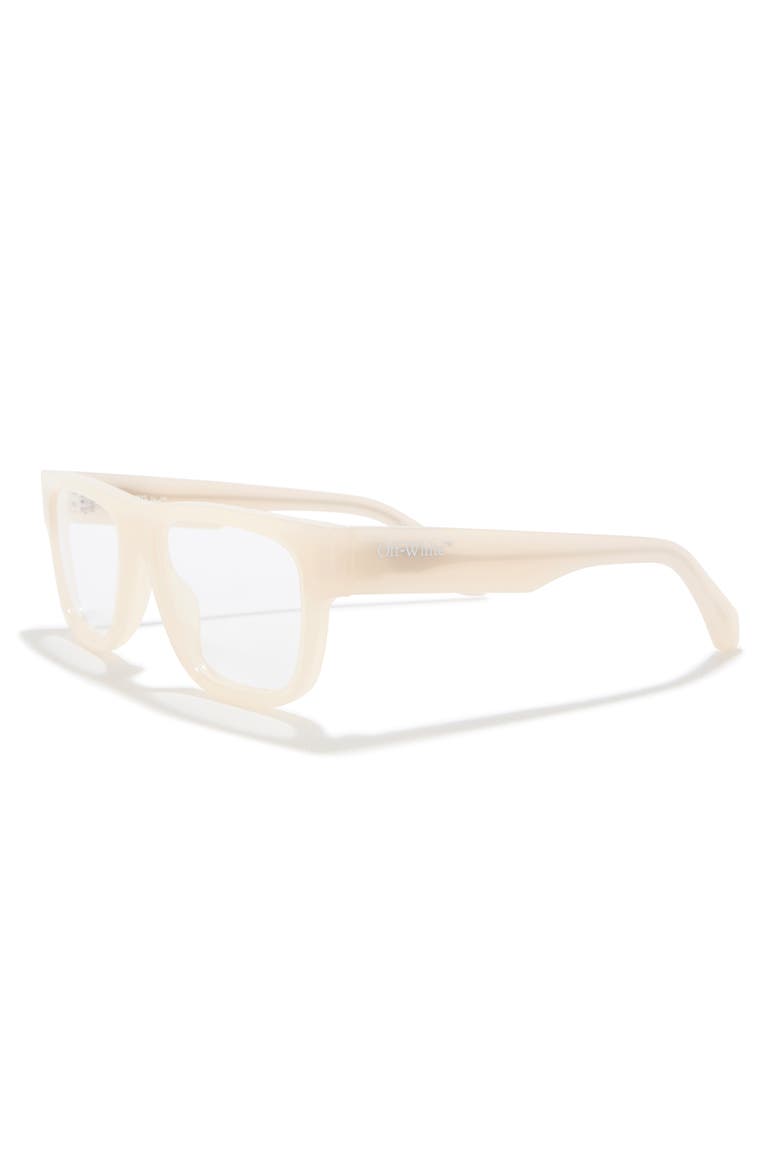 7Z 55mm Optical Glasses, Alternate, color, BEIGE