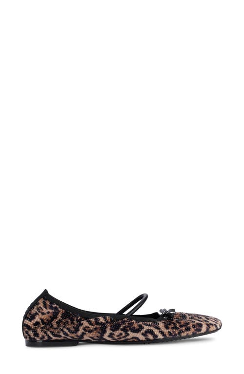 Dkny Dale Ballerina Shoes In Natural