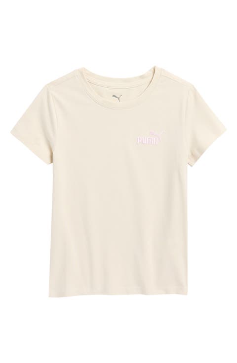 Kids' Foundations Stretch Cotton T-Shirt (Big Kid)