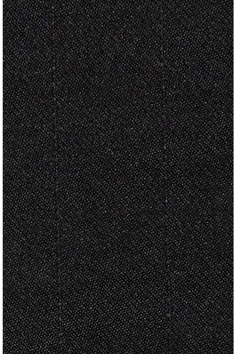 Uniform Adaptive Twill Top, Alternate, color, BLACK