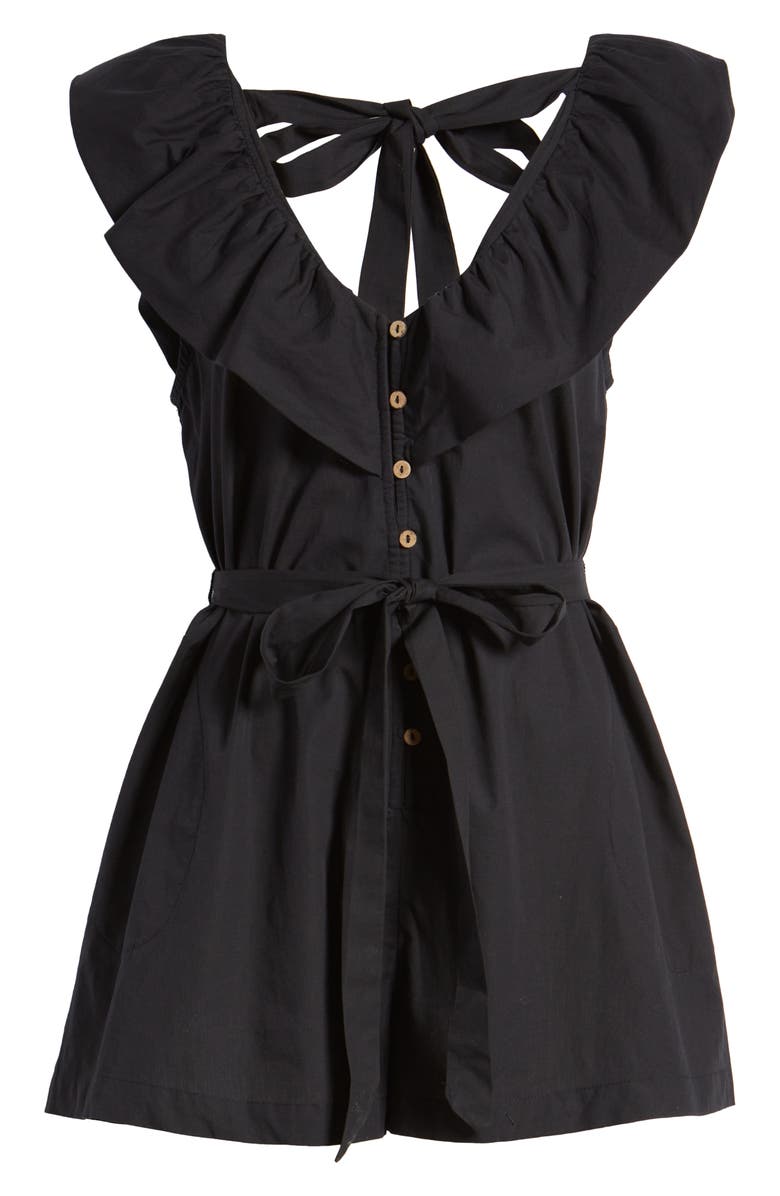 Free People free-est Darling Romper, Alternate, color,