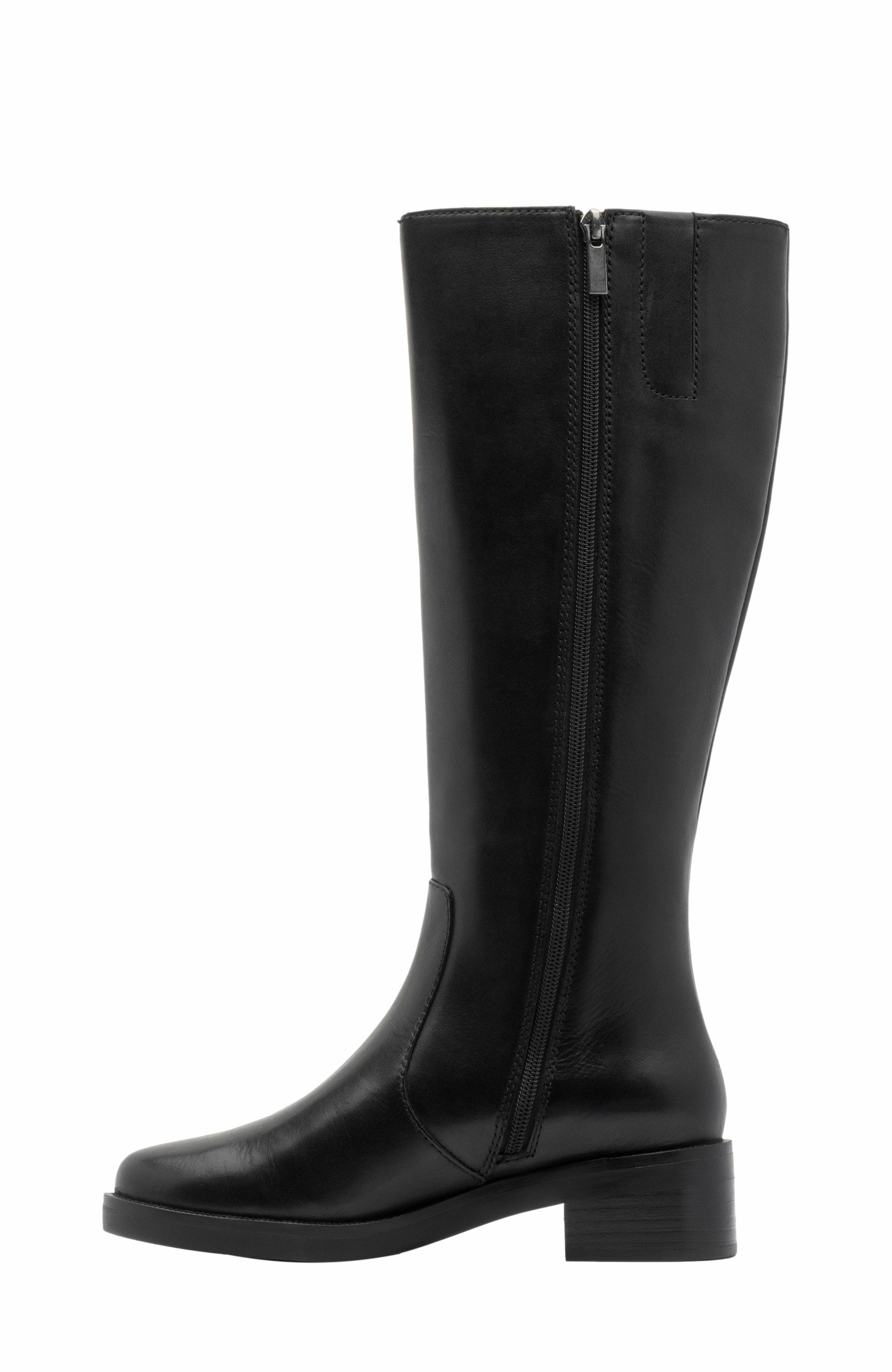 ABEO Traverse Tall Boot, Alternate, color, Black - Metatarsal