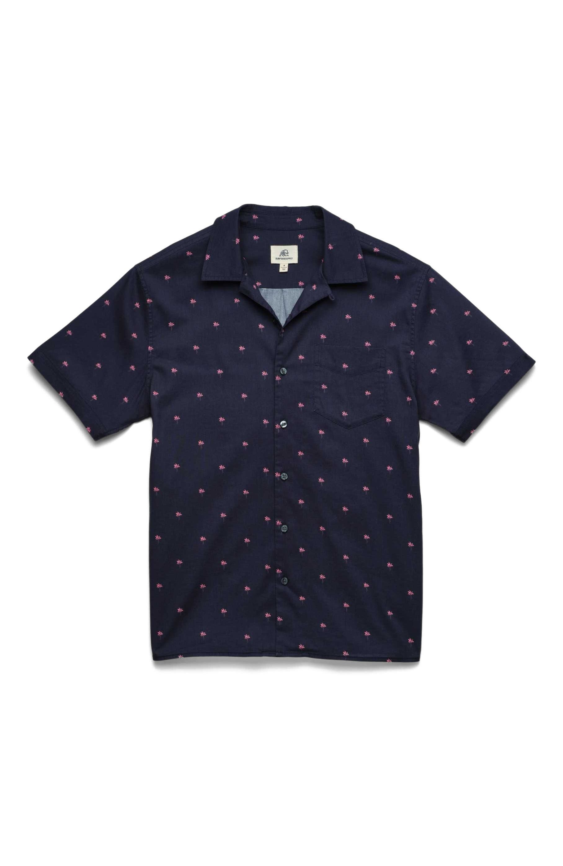 Mariner Camp Collar Shirt - image 3