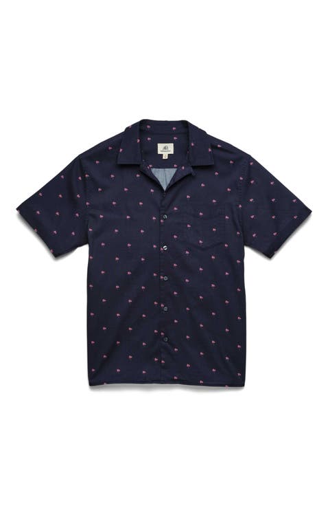 Mariner Camp Collar Shirt