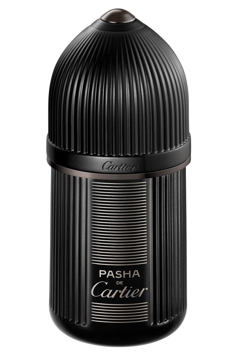 Pasha de Cartier Noir Absolu (Limited Edition), Main, color, NO COLOR