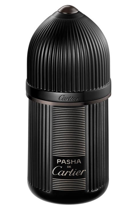 Pasha de Cartier Noir Absolu (Limited Edition)