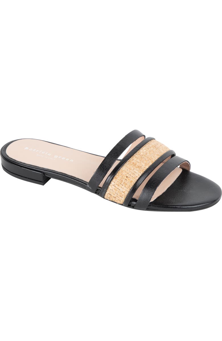 patricia green Amalfi Slide Sandal, Main, color,