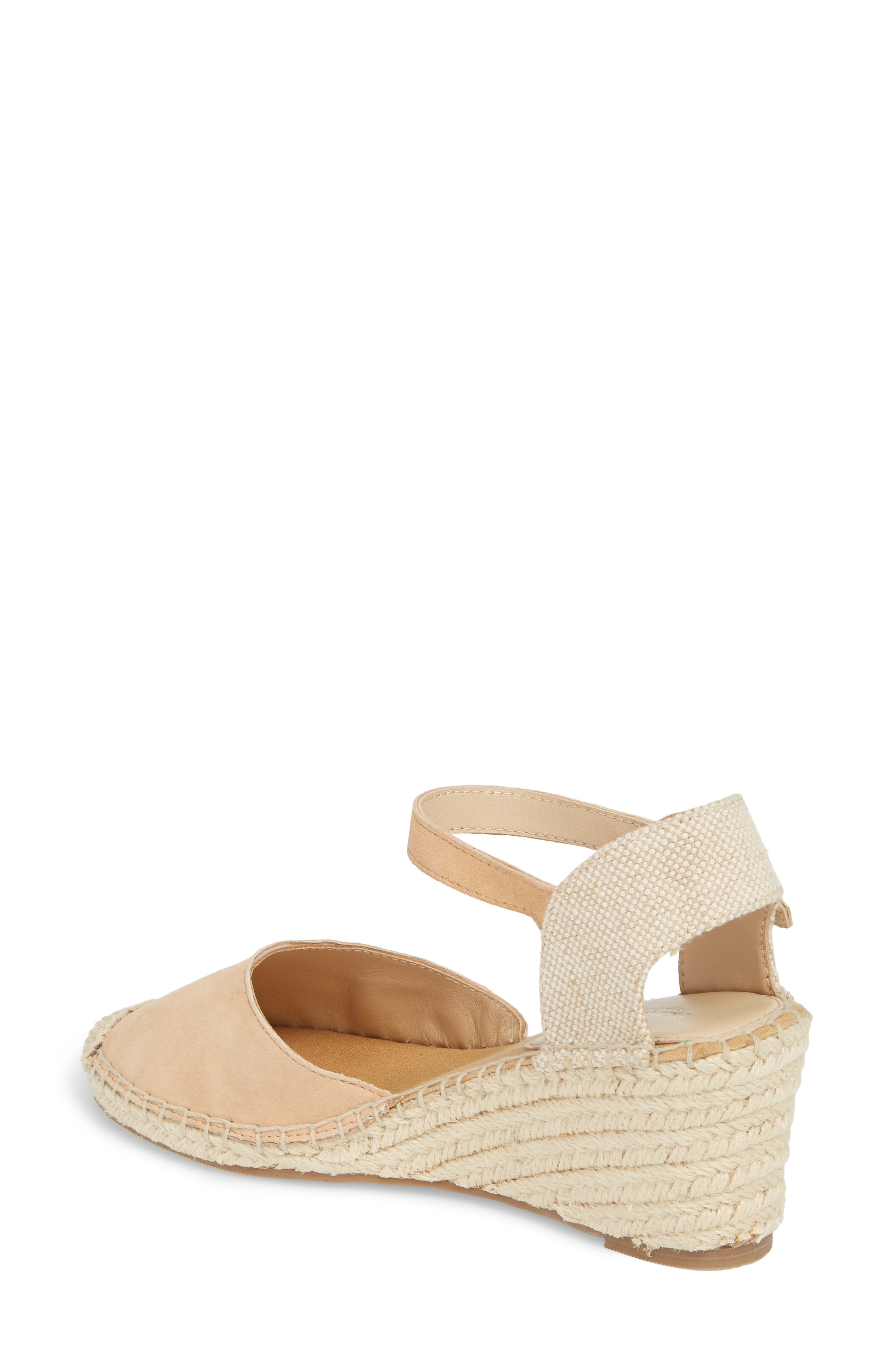 Botkier Elia Espadrille Wedge Sandal, Alternate, color, 