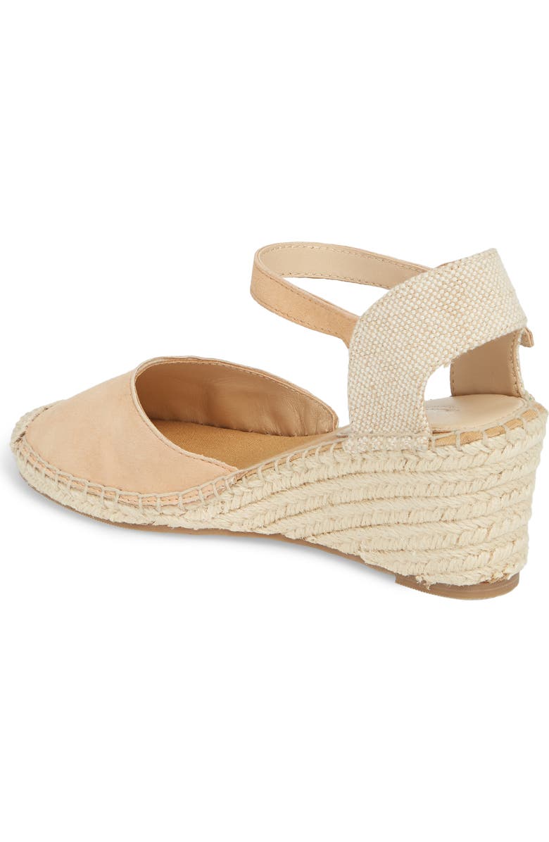 Botkier Elia Espadrille Wedge Sandal, Alternate, color,