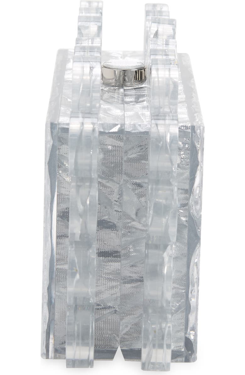 Cult Gaia Harlow Clutch, Alternate, color,