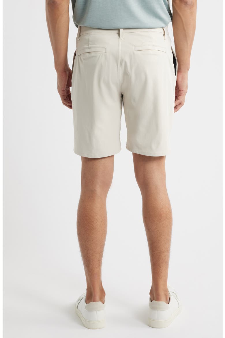 Driver Golf Shorts, Alternate, color, GREY MOONBEAM