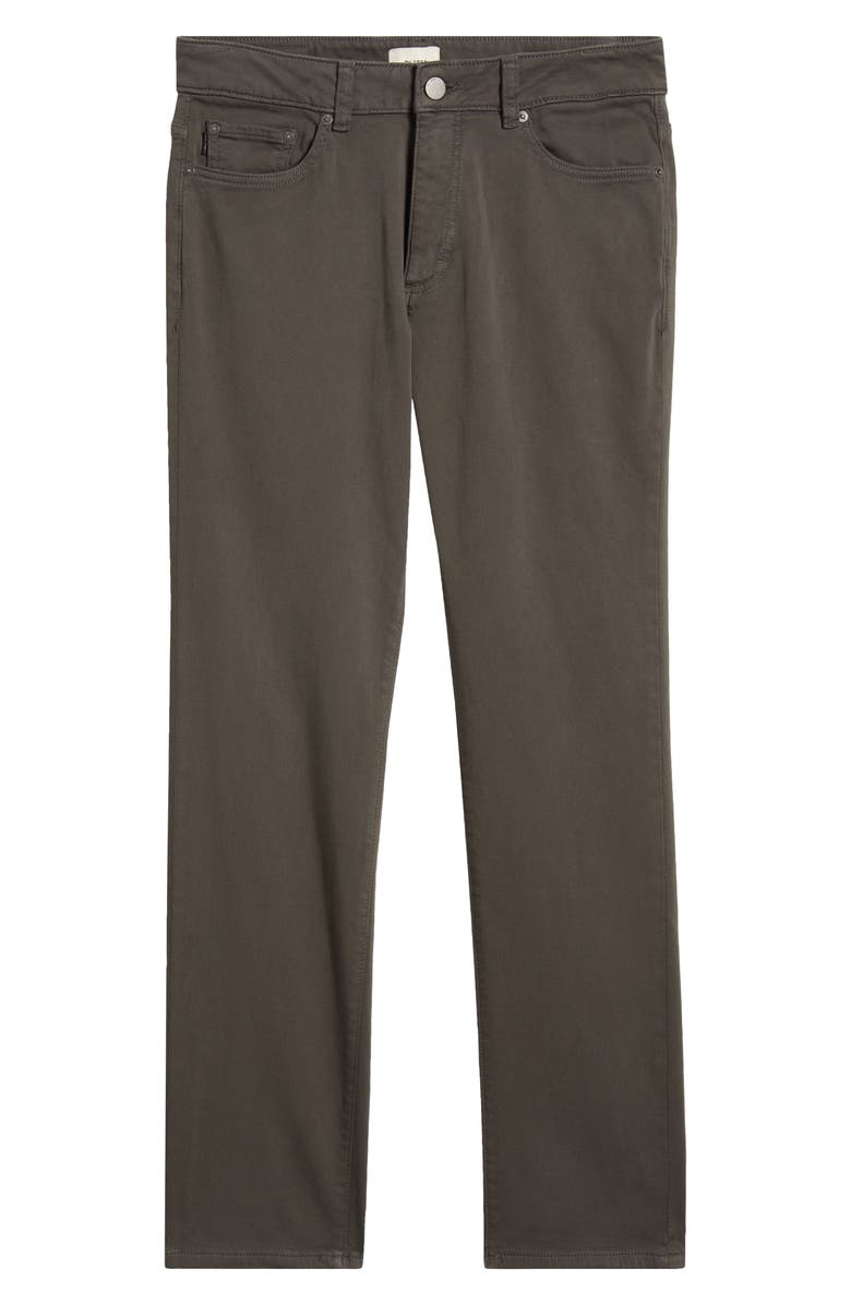 DL1961 Nick Slim Fit Knit Pants, Alternate, color, Dark Grey Ultimate Knit