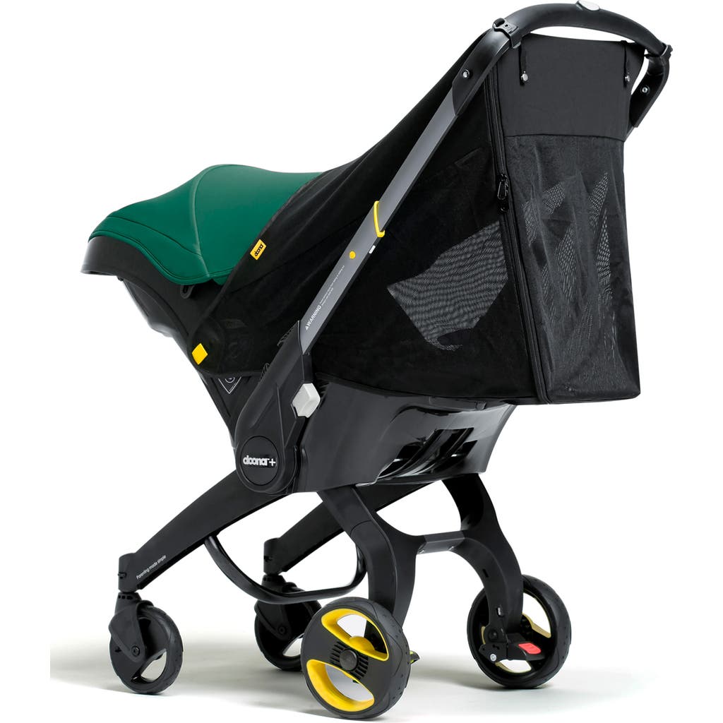 360° Protection Cover for Doona Infant Car Seat in Black  product