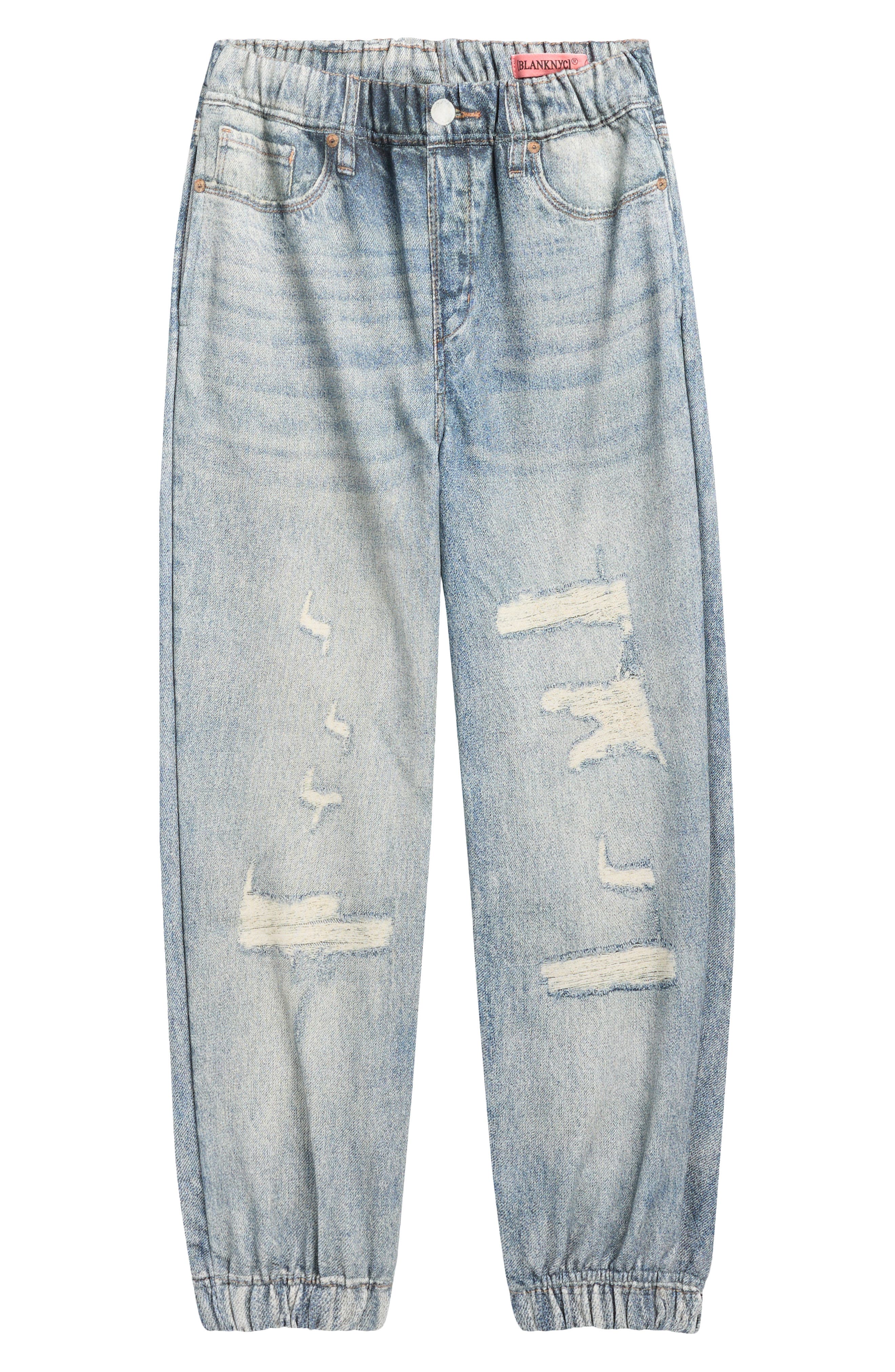BLANKNYC Kids' Sweatpant Jeans