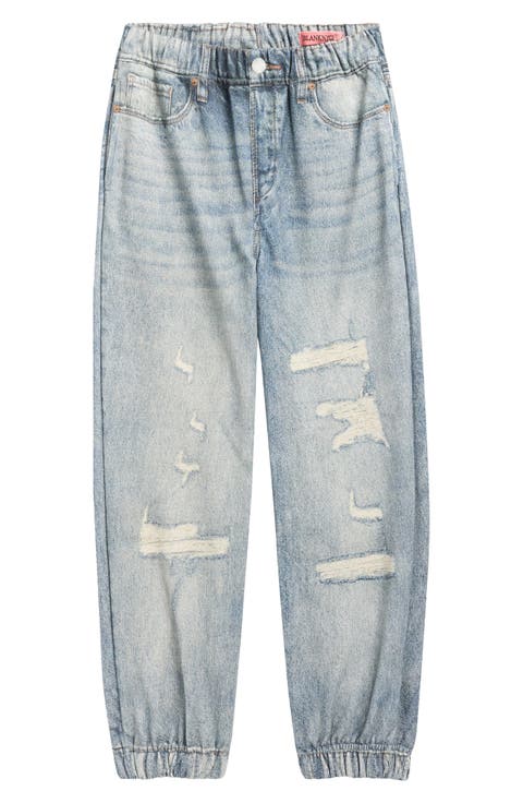 Kids' Sweatpant Jeans (Big Kid)