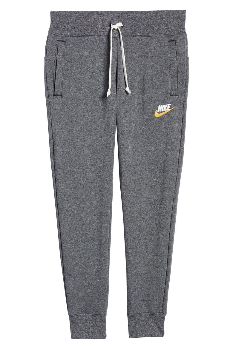 Heritage Jogger Pants, Alternate, color, MIDNIGHT NAVY/ HEATHER
