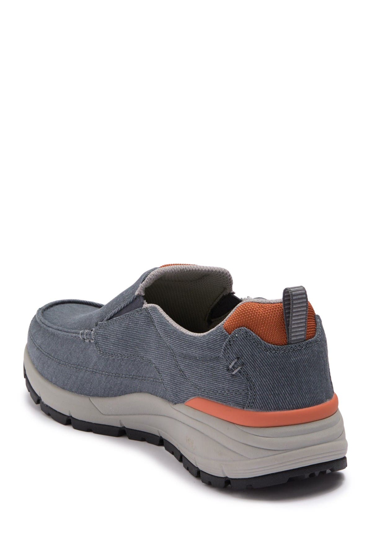 SKECHERS Volero Baldor Slip-On Sneaker, Alternate, color, 