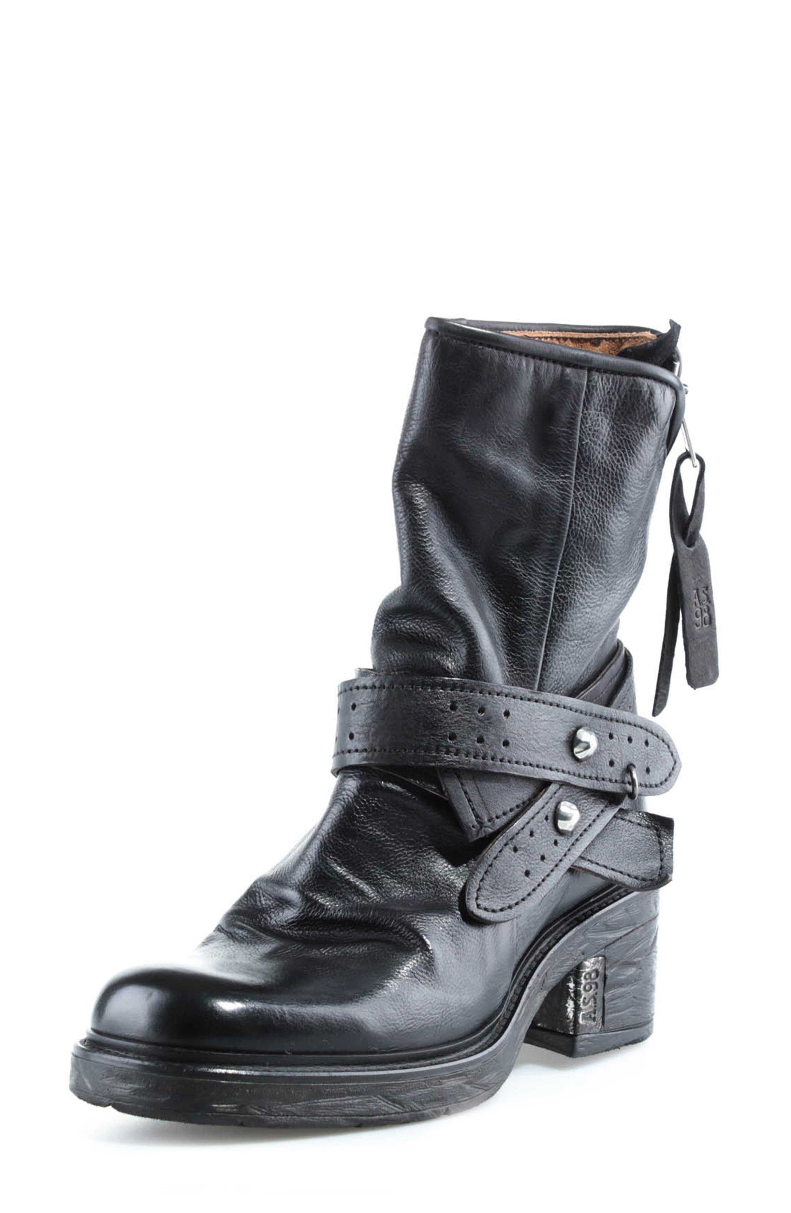 Seymour Boot, Main, color, BLACK