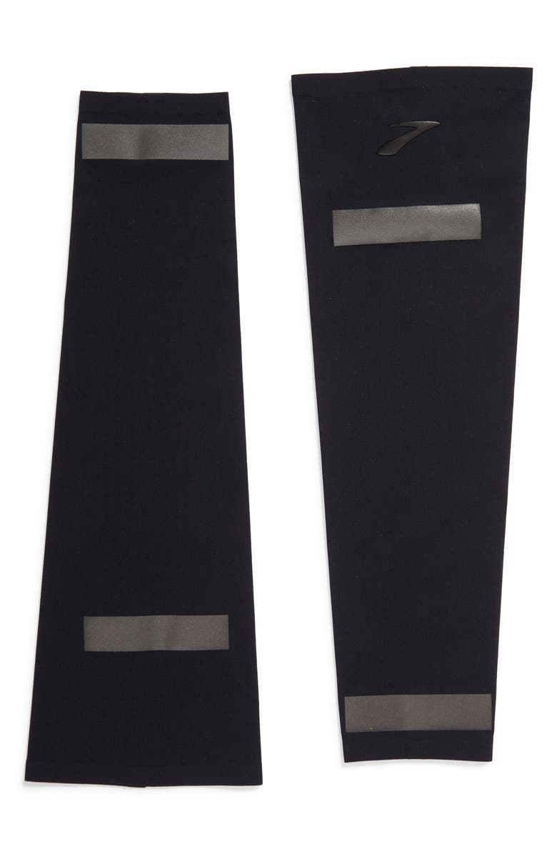 Brooks Carbonite Arm Sleeves, Main, color,