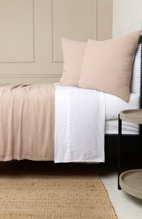 Pom Pom At Home Balboa Blanket In Sand