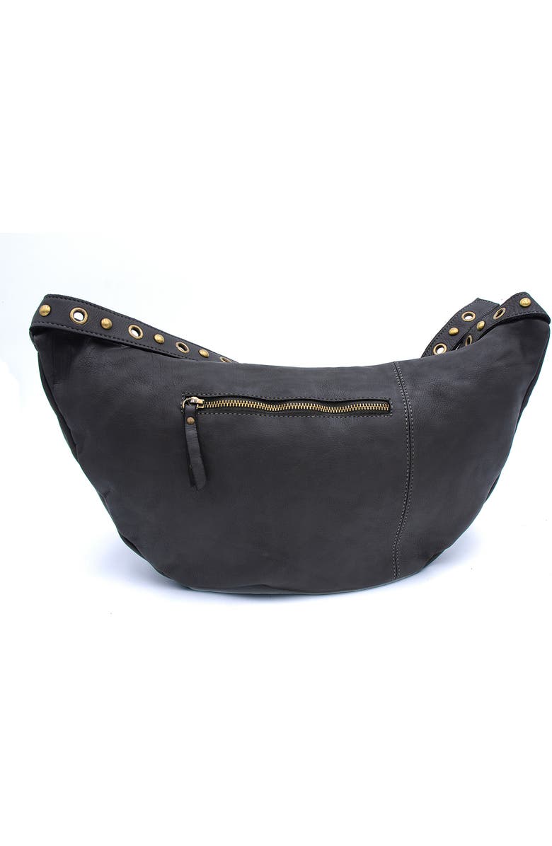 Bolsa Nova Bella Large Sling, Alternate, color, Black