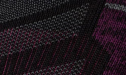 Smartwool Hike Light 3-pack Cushion Ankle Socks In Black