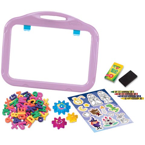 Ready To Create Magnetic Board Playset