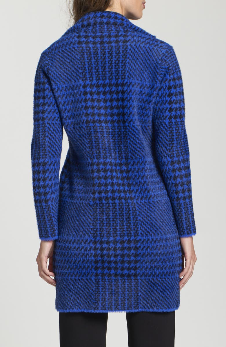 APNY Plush Houndstooth Jacket, Alternate, color, 