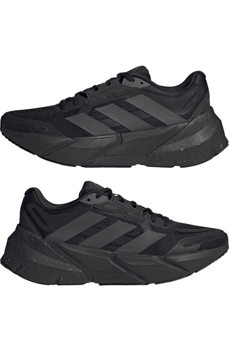 adidas Adistar Running Shoe, Alternate, color,