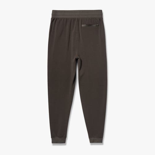 Feat Treecell Plush Jogger In Asphalt