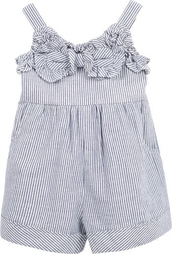 Kids Brielle Pant Romper main image 1