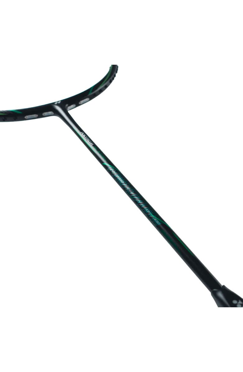 YONEX Astrox Nextage Unstrung Badminton Racquet, Alternate, color, Black/Green
