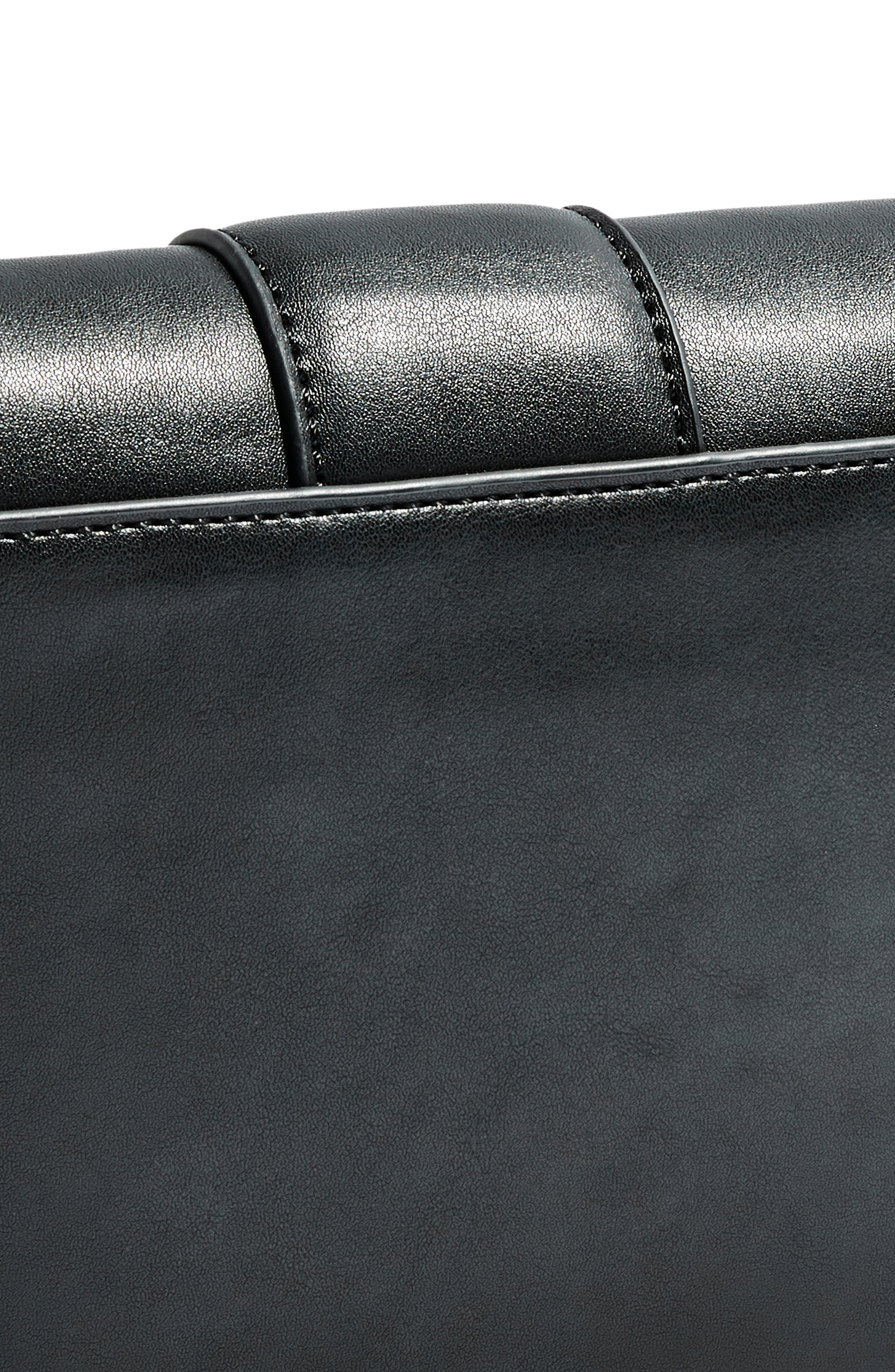 Topshop Sela Crossbody Bag, Alternate, color, 