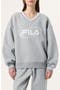 x Hailey V-Neck Sweatshirt
