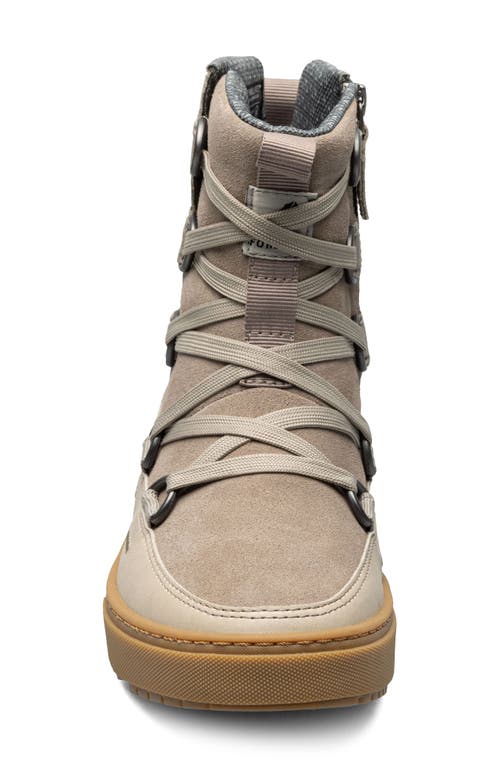 Forsake Lucie Insulated Waterproof Bootie In Neutral