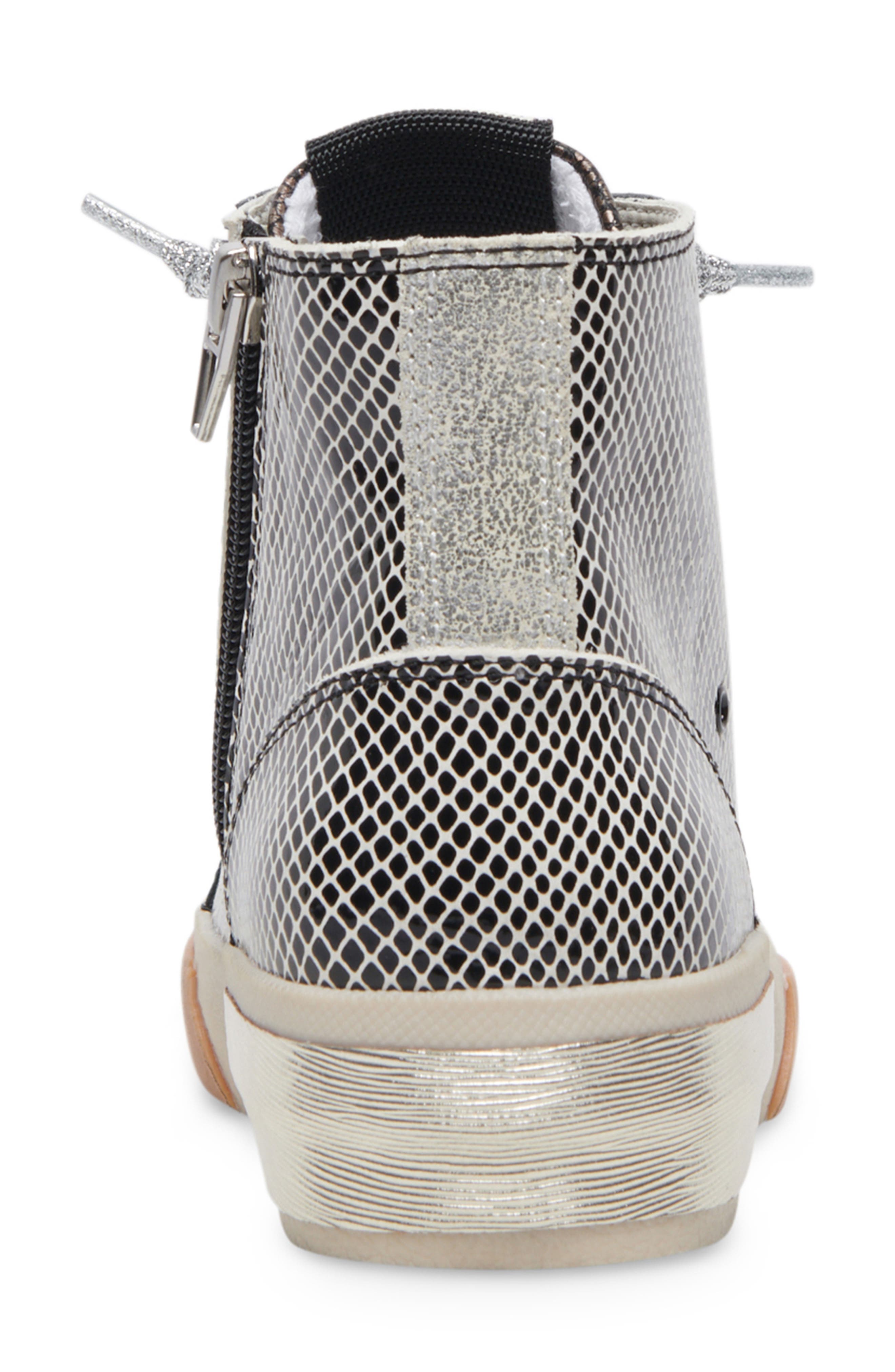 Dolce Vita Zohara High Top Sneaker, Alternate, color, 