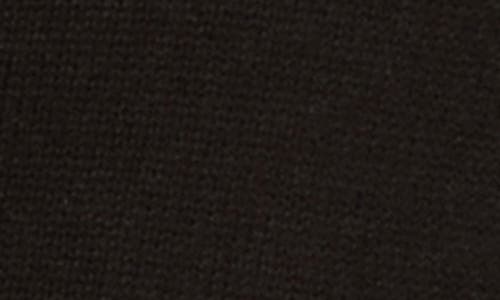 Nic + Zoe Nic+zoe Asymmetrical Ruffled Cardigan In Black