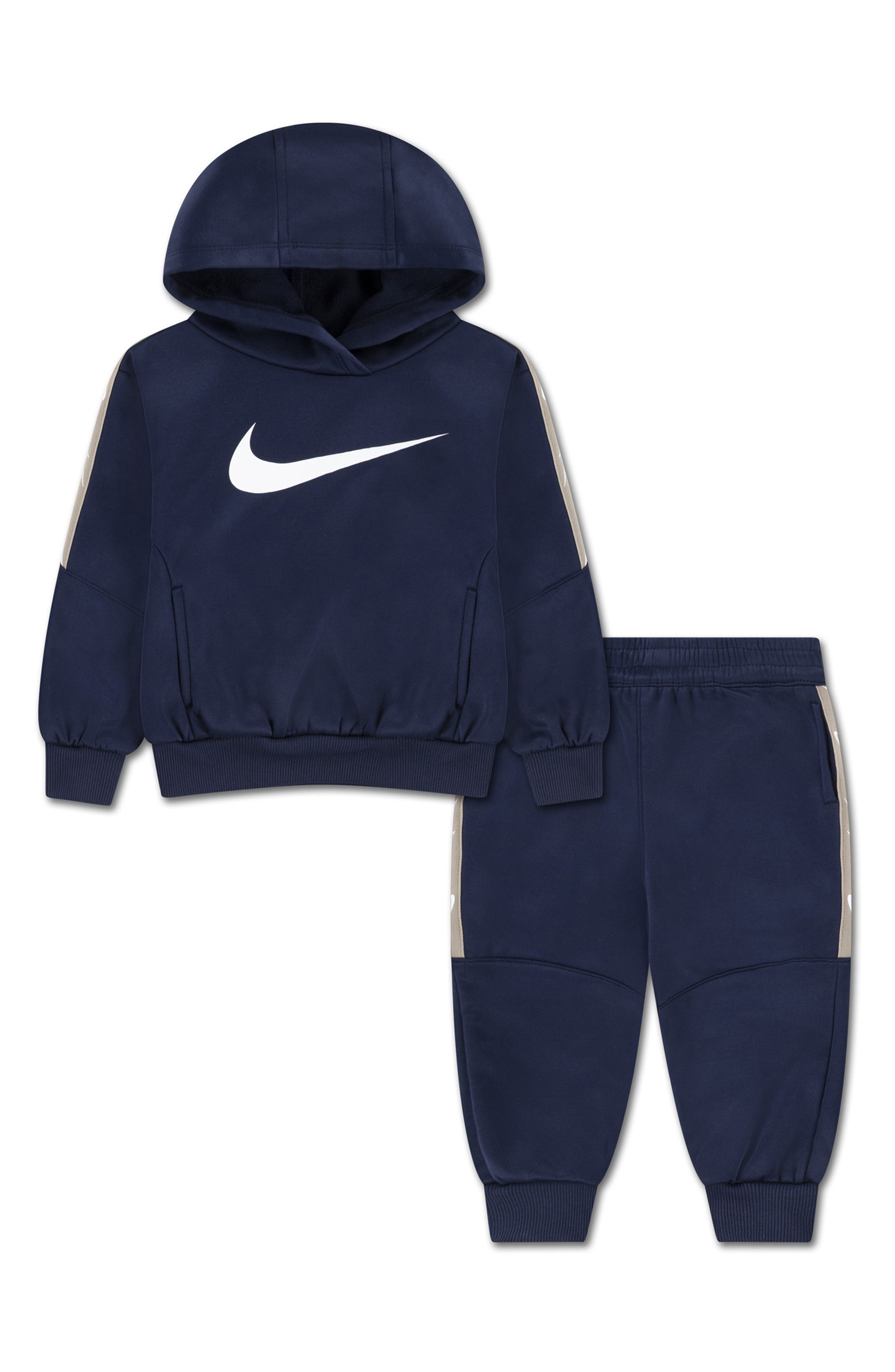 Kids' Club Logo Hoodie & Joggers Set