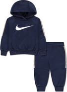 Nike Kids' Club Logo Hoodie & Joggers Set