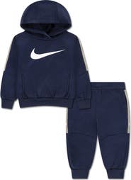 Nike Kids' Club Logo Hoodie & Joggers Set