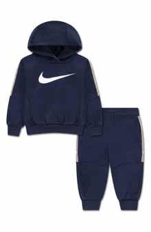 Kids' Club Logo Hoodie & Joggers Set