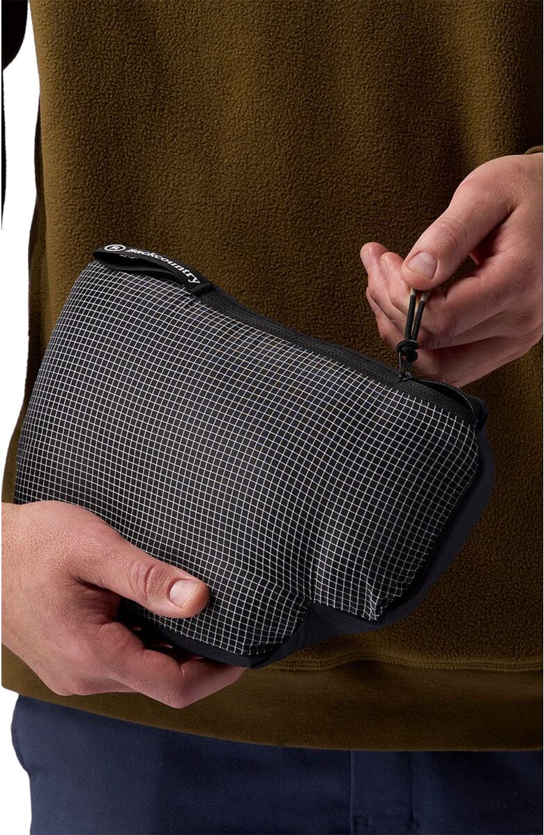 Backcountry Waas Allied Down Pant - Men's, Alternate, color, Black