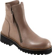 Bueno Ariana Zip-Up Boot