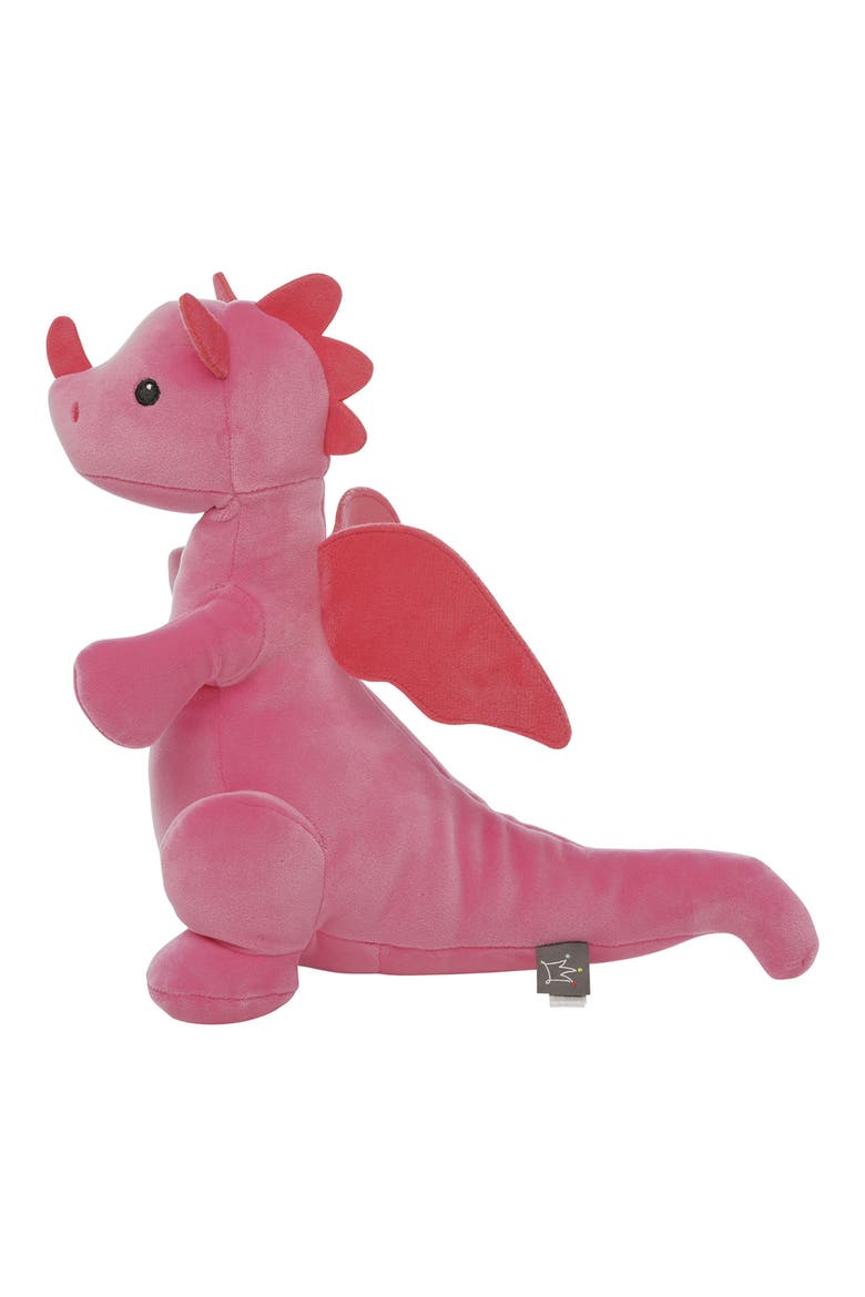 Brightfuls Lolly Dragon Stuffed Animal, Alternate, color, PINK
