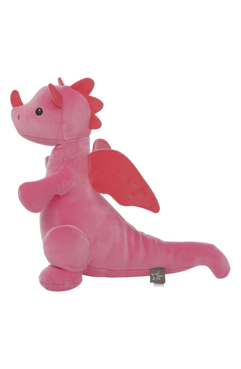 Manhattan Toy Brightfuls Lolly Dragon Stuffed Animal, Alternate, color,