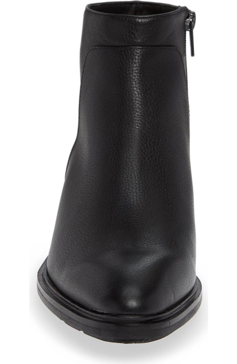 Via Spiga Evanna Water Resistant Bootie, Alternate, color,