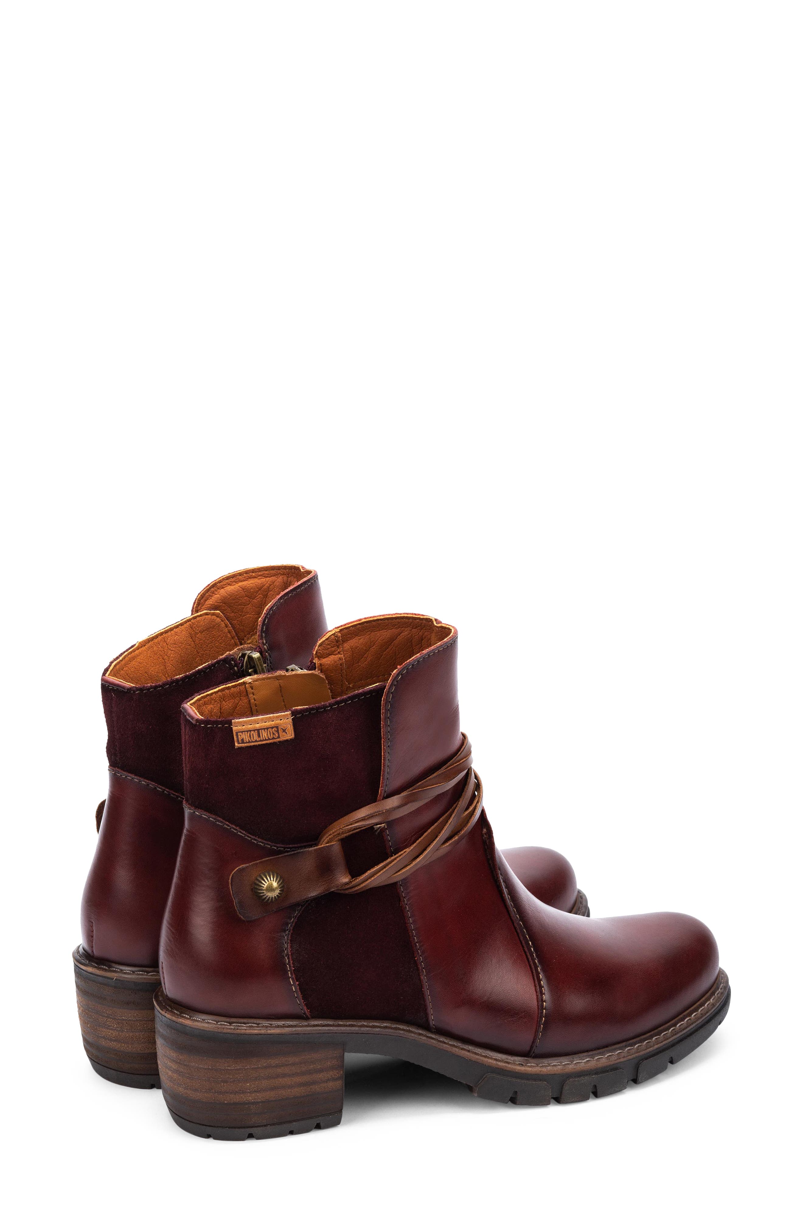 San Sebastian Water Resistant Boot, Alternate, color, ARCILLA